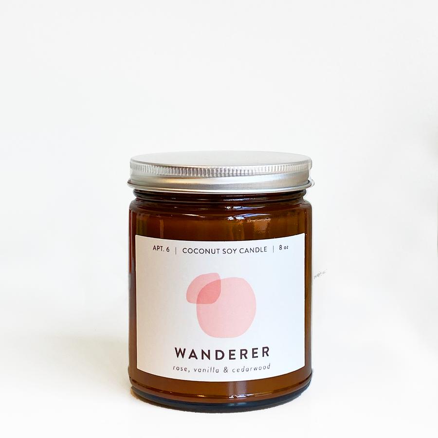 Wanderer Candle