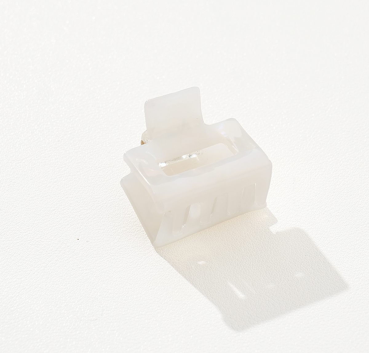 Simone Mini Core Classic Square Claw Clip - Mini