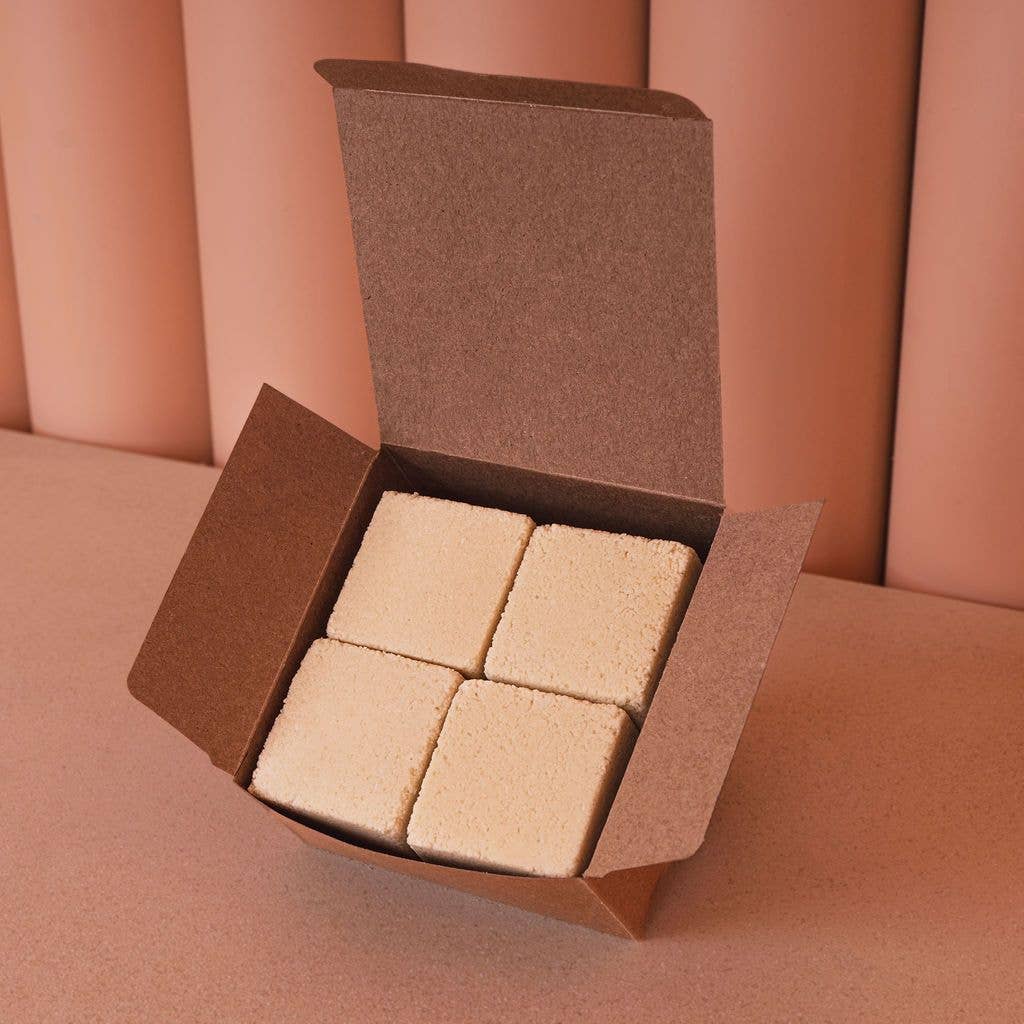 Package-Free Shampoo Bar