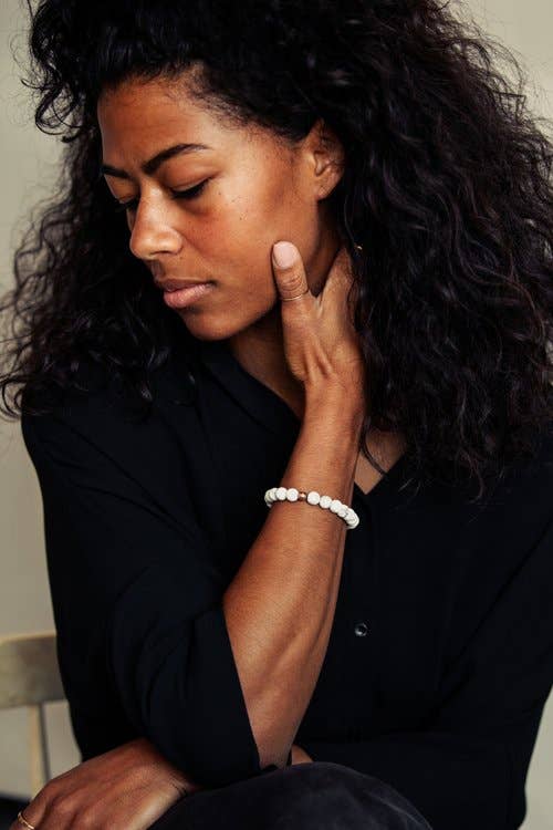Breathe Gemstone Bracelet