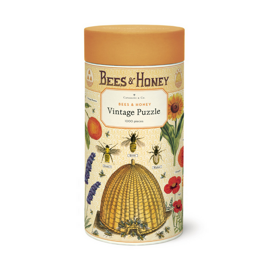 Bees & Honey Puzzle