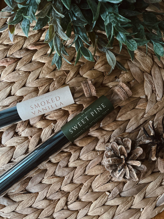 Holiday collection incense