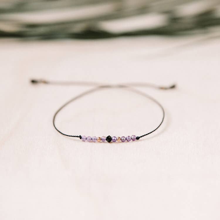 Peace Wish Bracelet