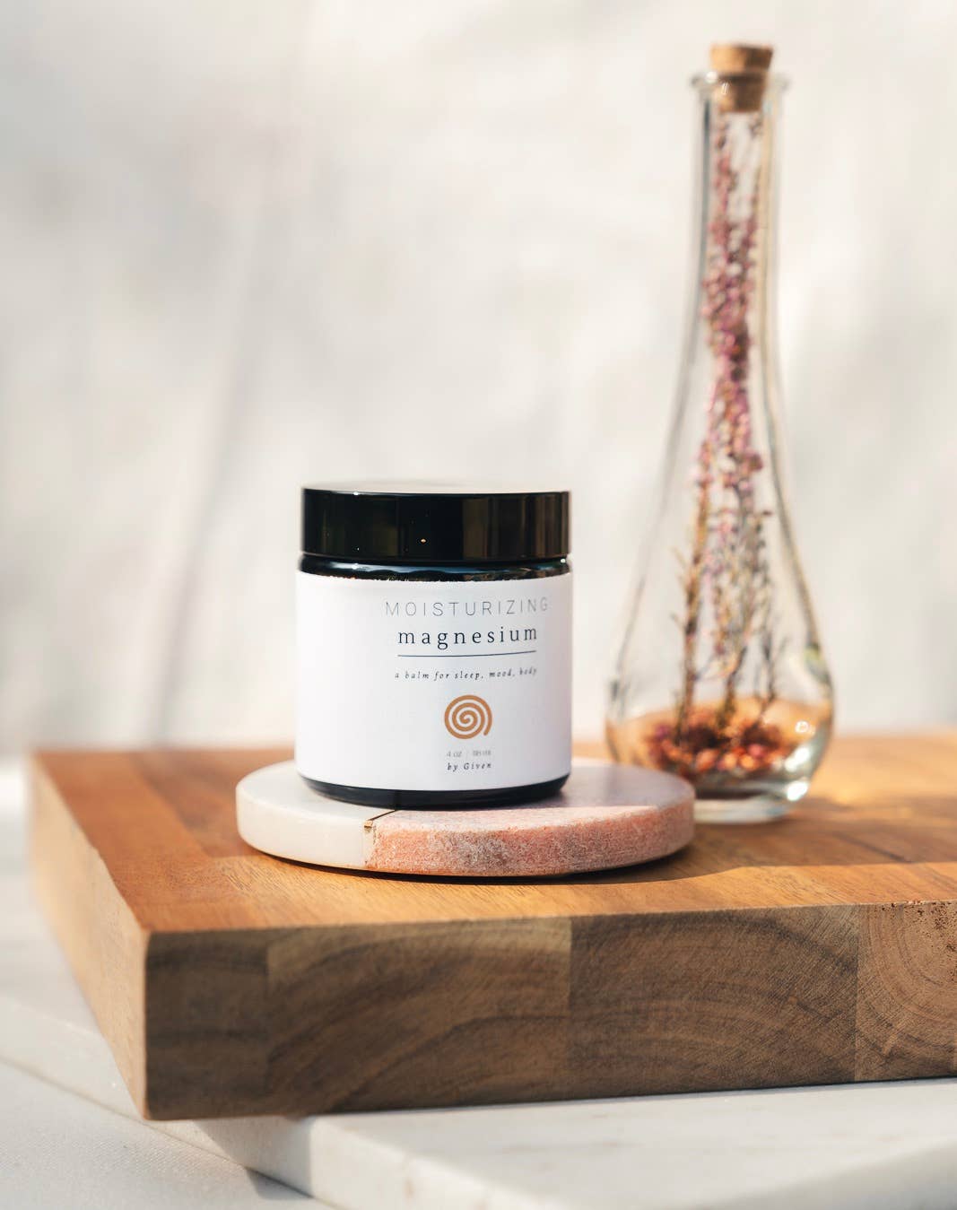 Magnesium Moisturizer