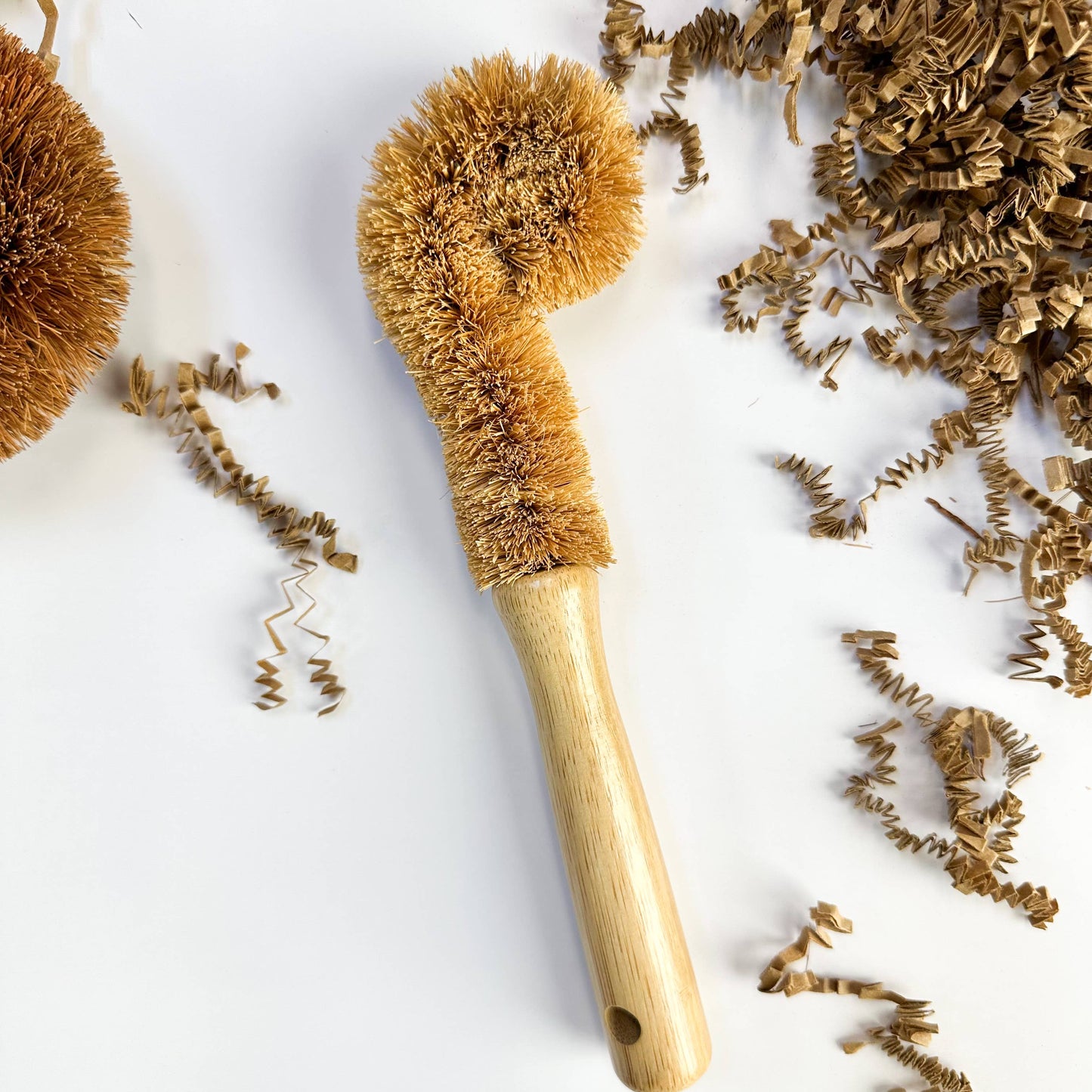 Plastic Free Coconut Dish Brush