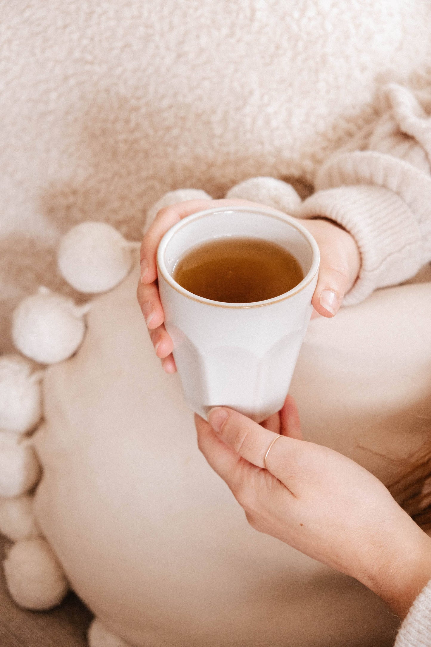 Soft Morning – Ceramic Cup