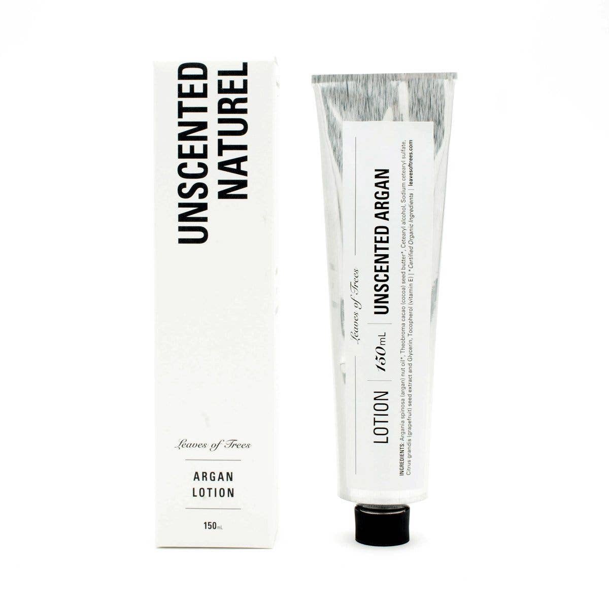 Unscented Argan Hand and Body Lotion