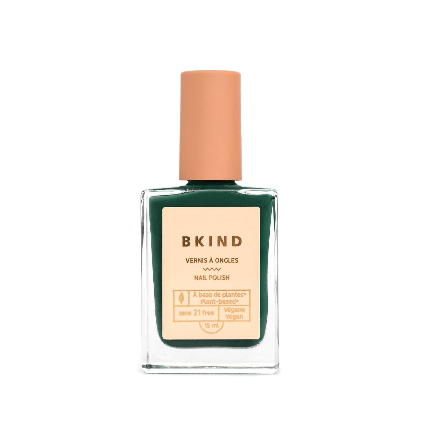 Vegan & 21-free Nail Polish - Gems