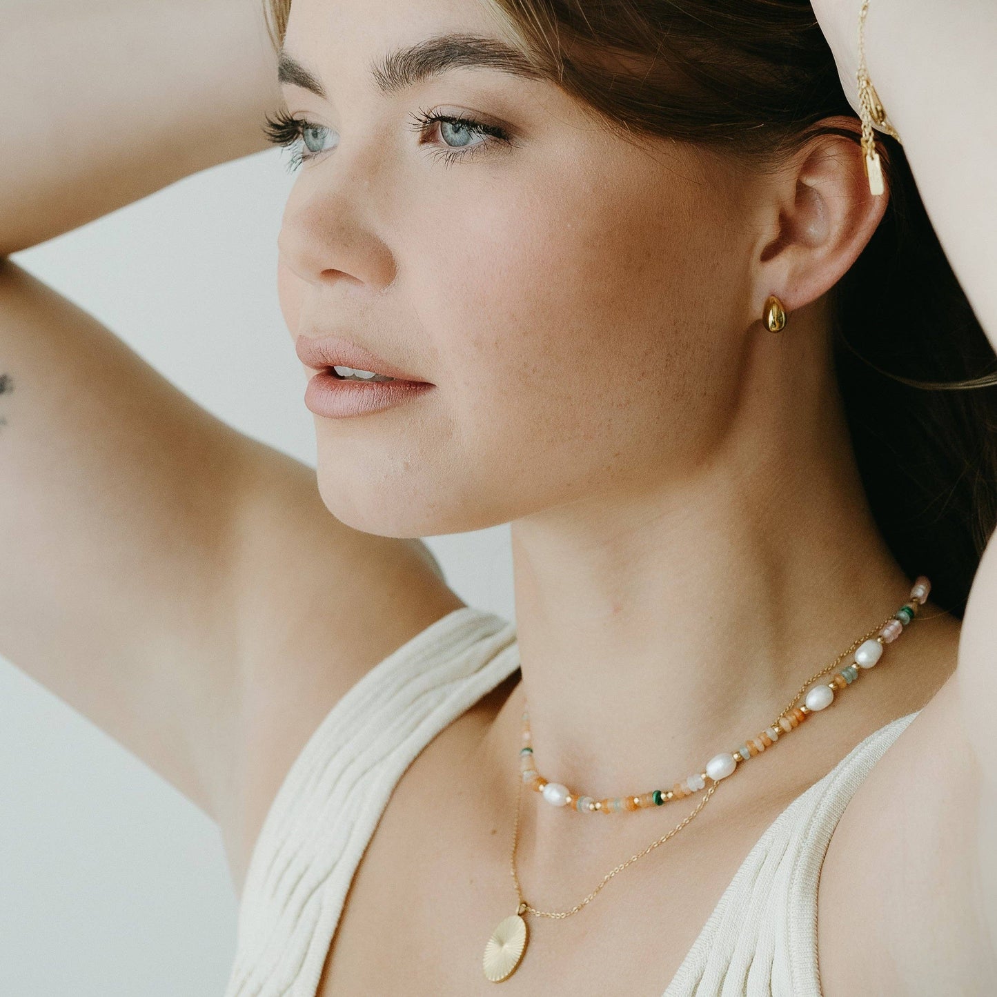 Solara Necklace