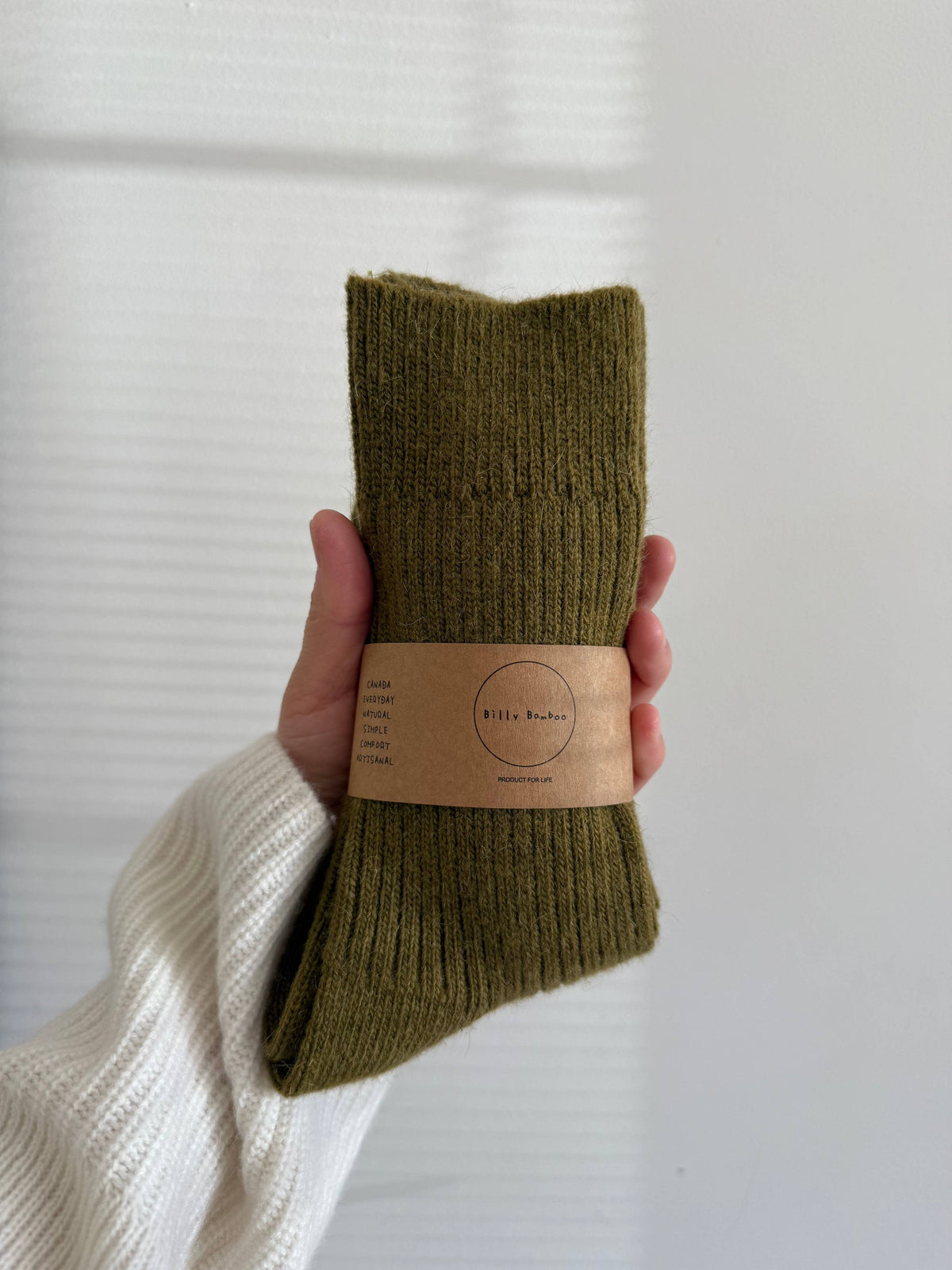 ICELAND WOOL SOCKS