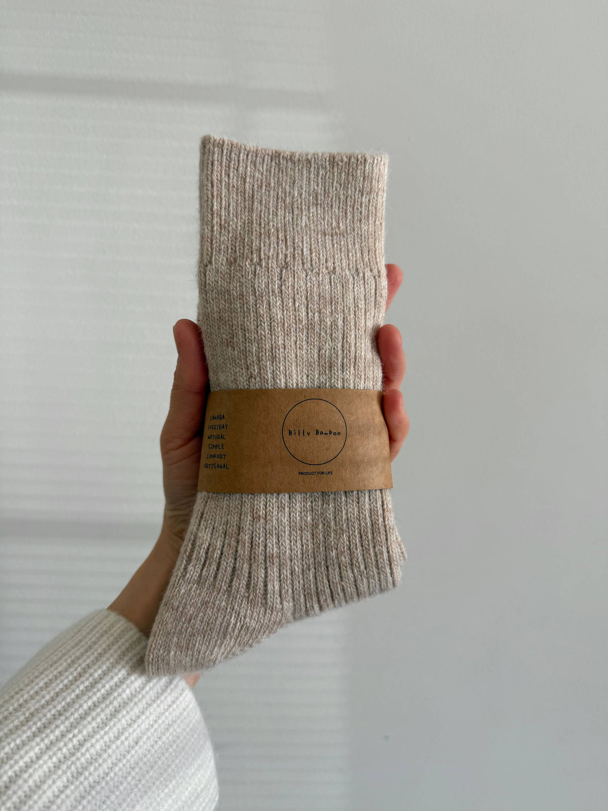 ICELAND WOOL SOCKS