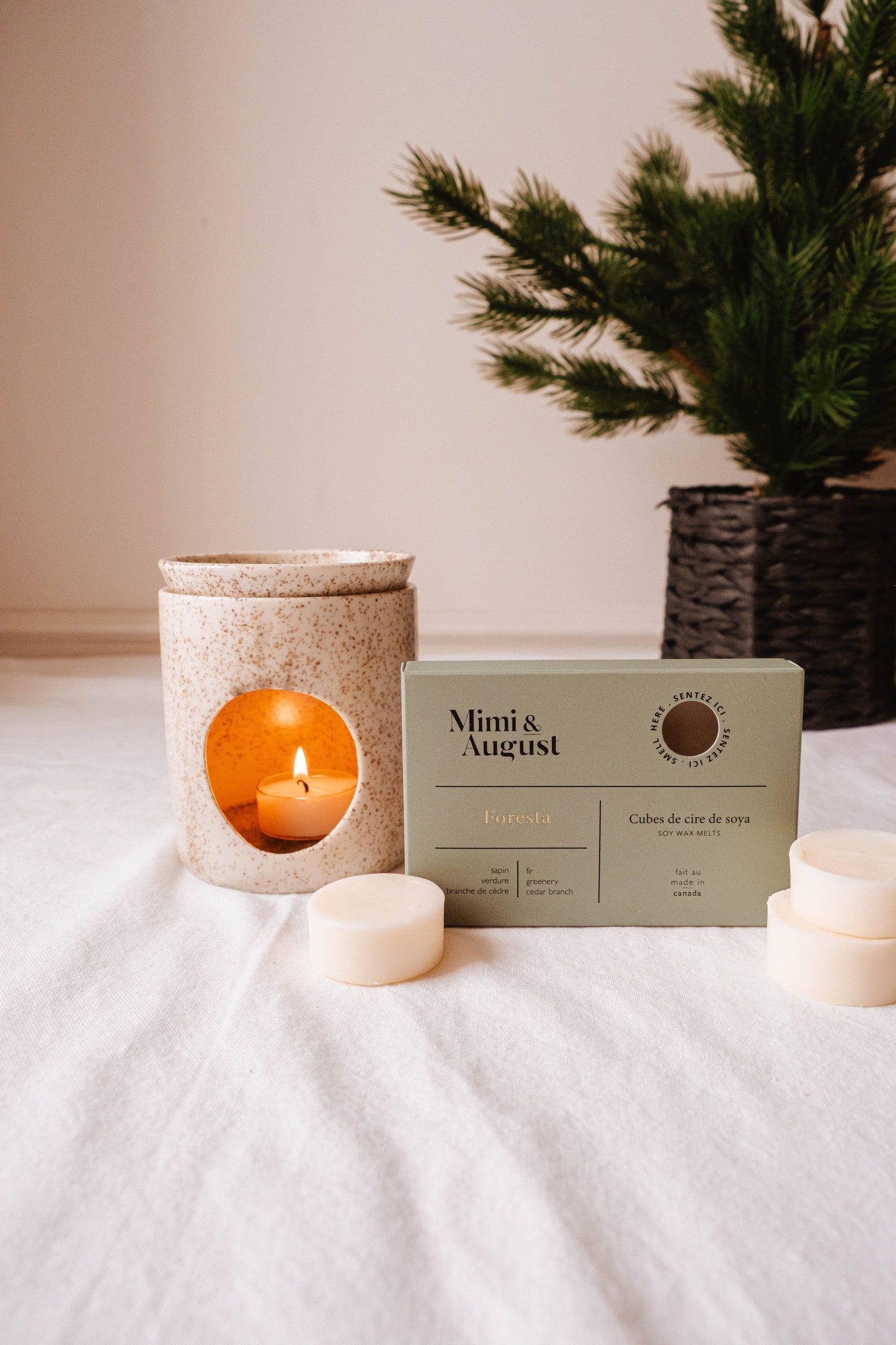 Soy Wax Melts - Foresta