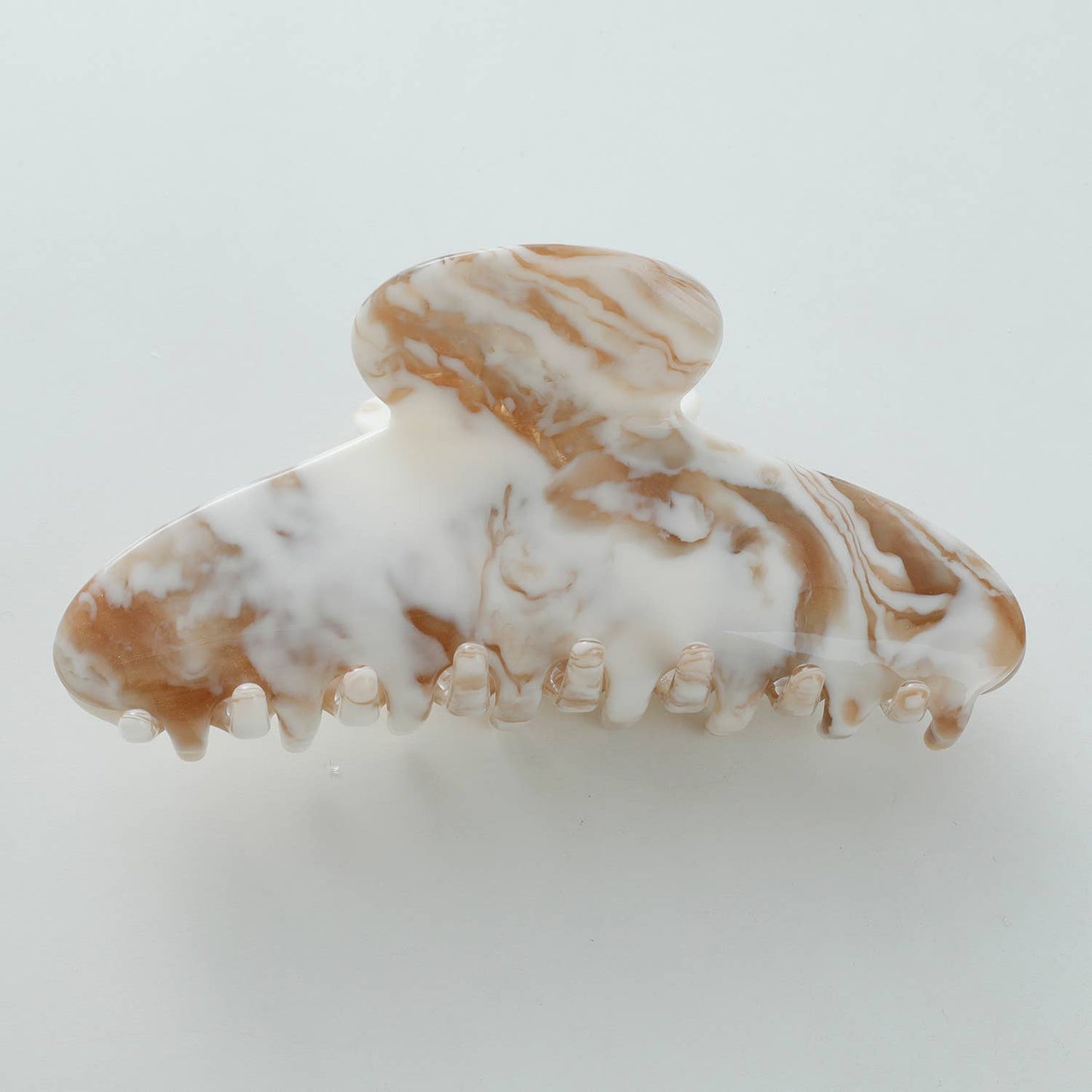 Calacatta Gold Large - Assorted Claw Clips