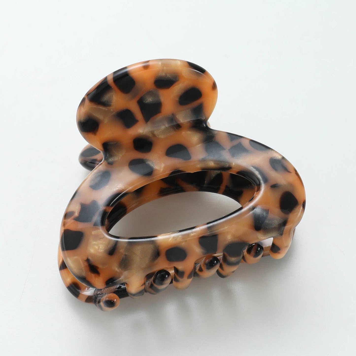 Wild Leopard Mini | Assorted Mini Claw Clips