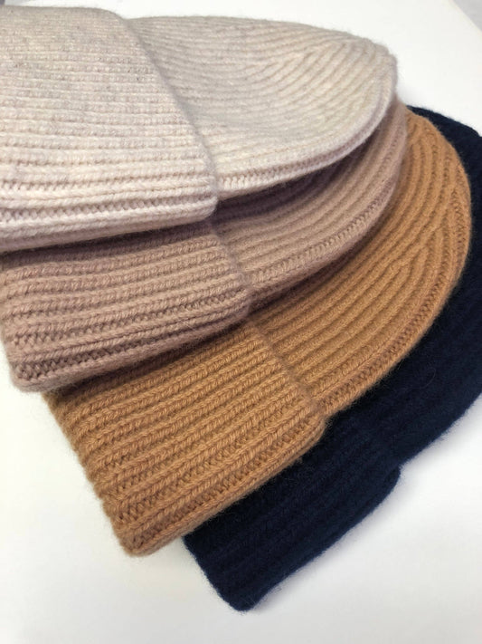 MERINO WOOL EVERYDAY BEANIES