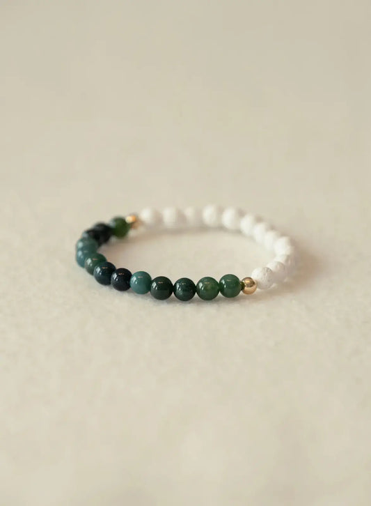 Resilience  Gemstone Bracelet