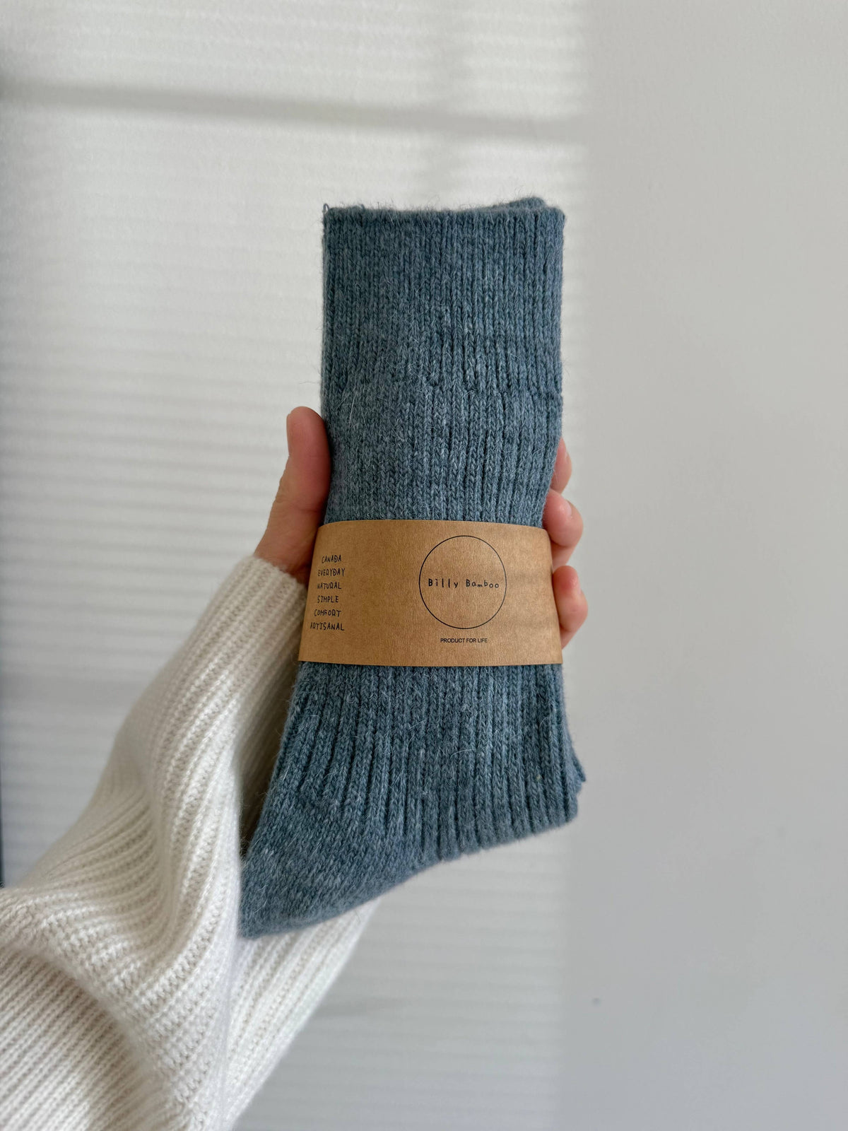 ICELAND WOOL SOCKS