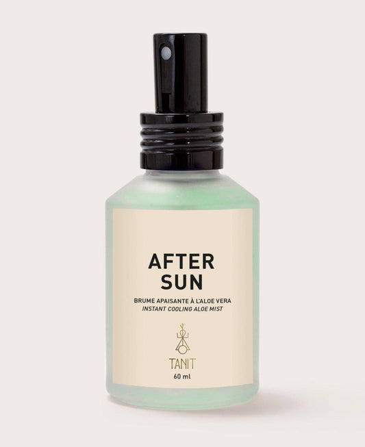 Aloe Vera Mist – Soothing & Hydrating After-Sun Care