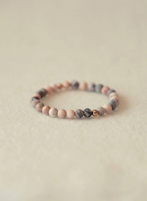 Balance  Gemstone Bracelet