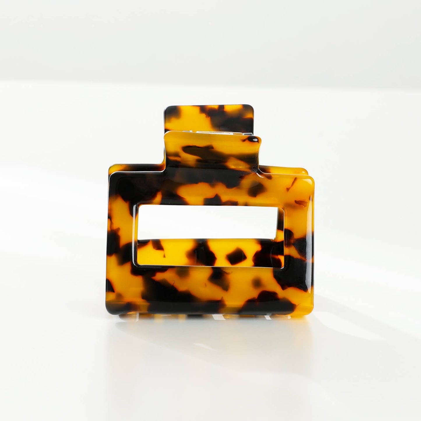 Simone | Small Classic Square Eco-Friendly Claw Clip