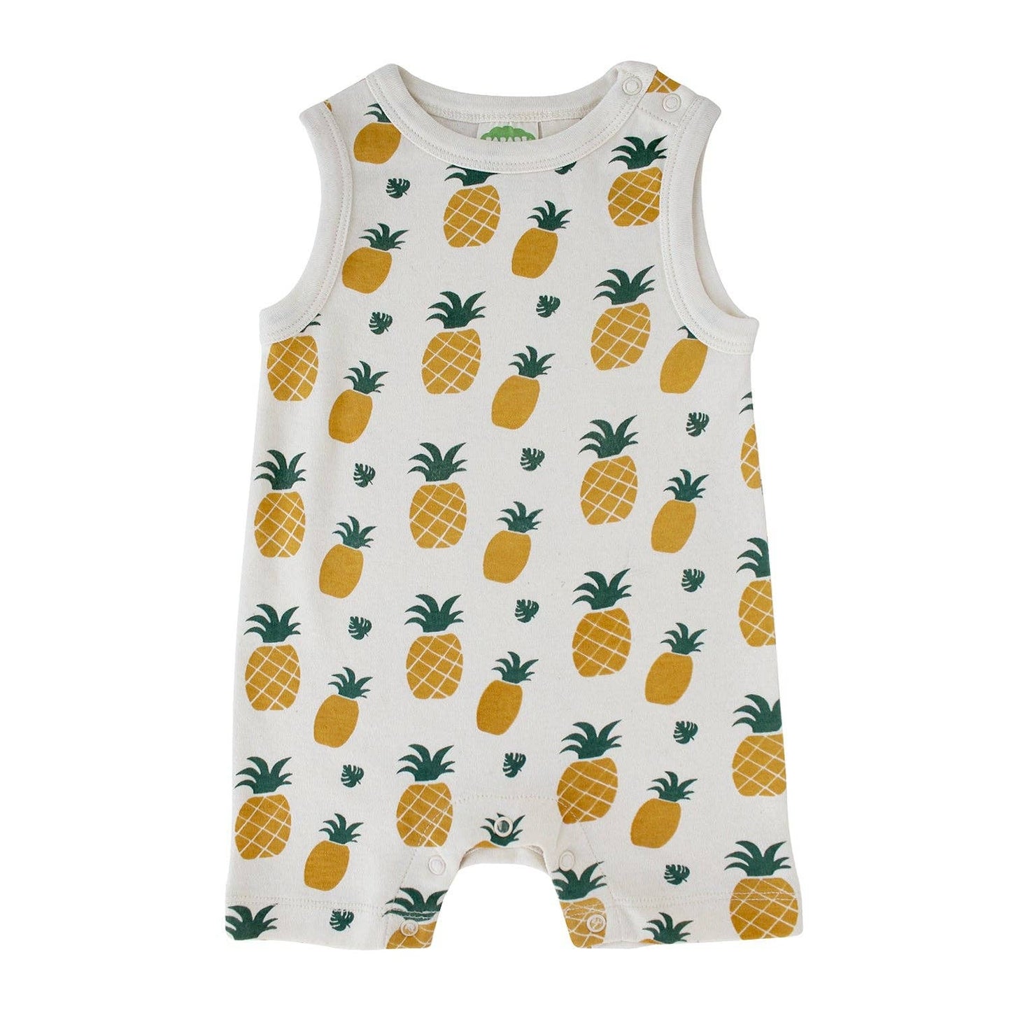 Tank Rompers - Signature Prints