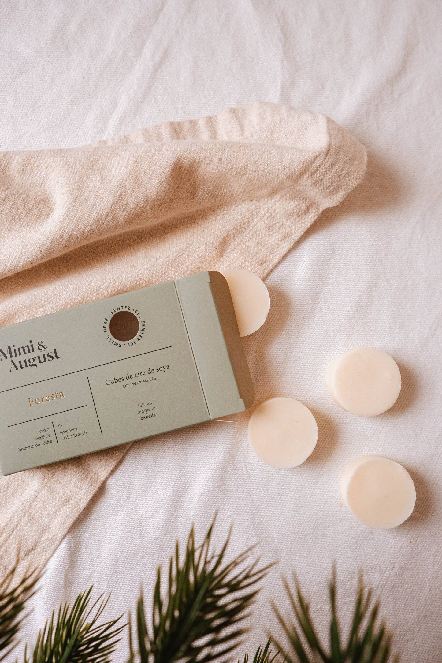 Soy Wax Melts - Foresta