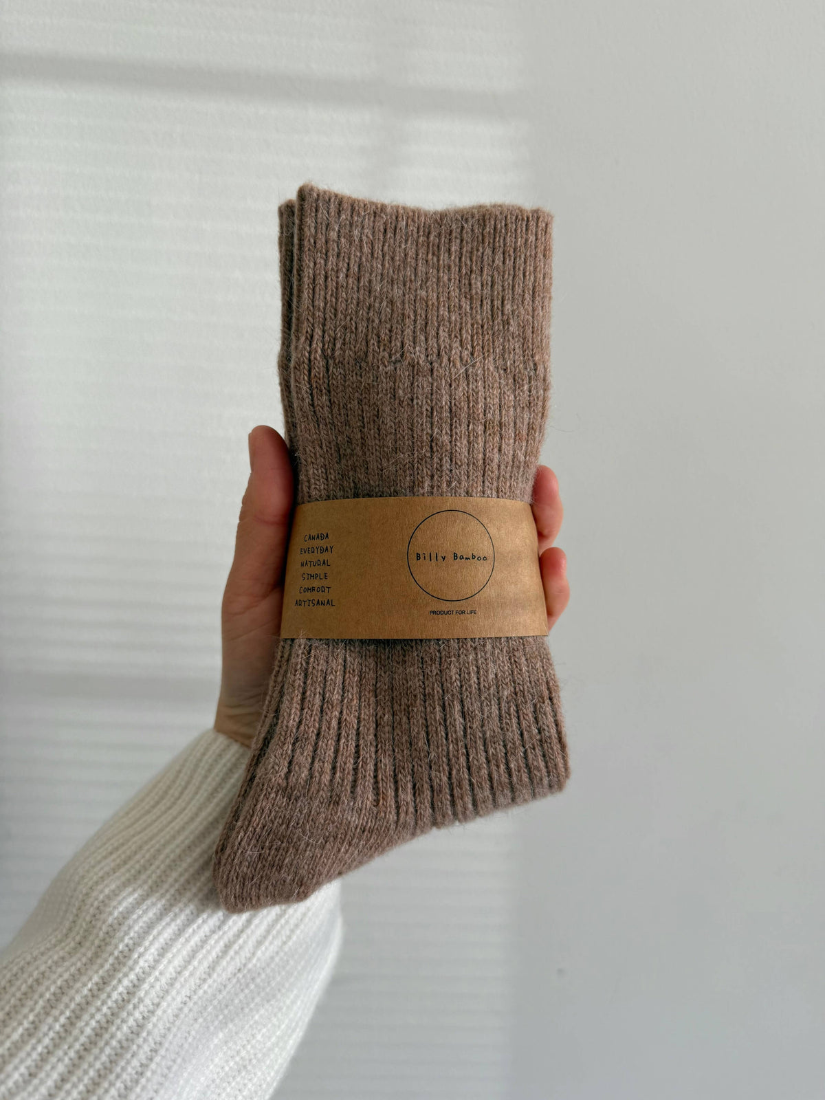 ICELAND WOOL SOCKS