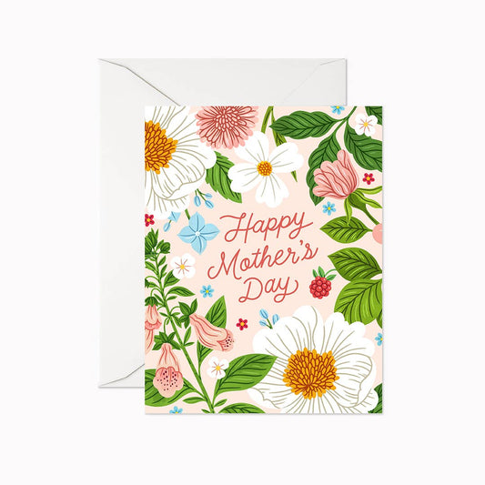 Mother's Day Garden | Greeting Card