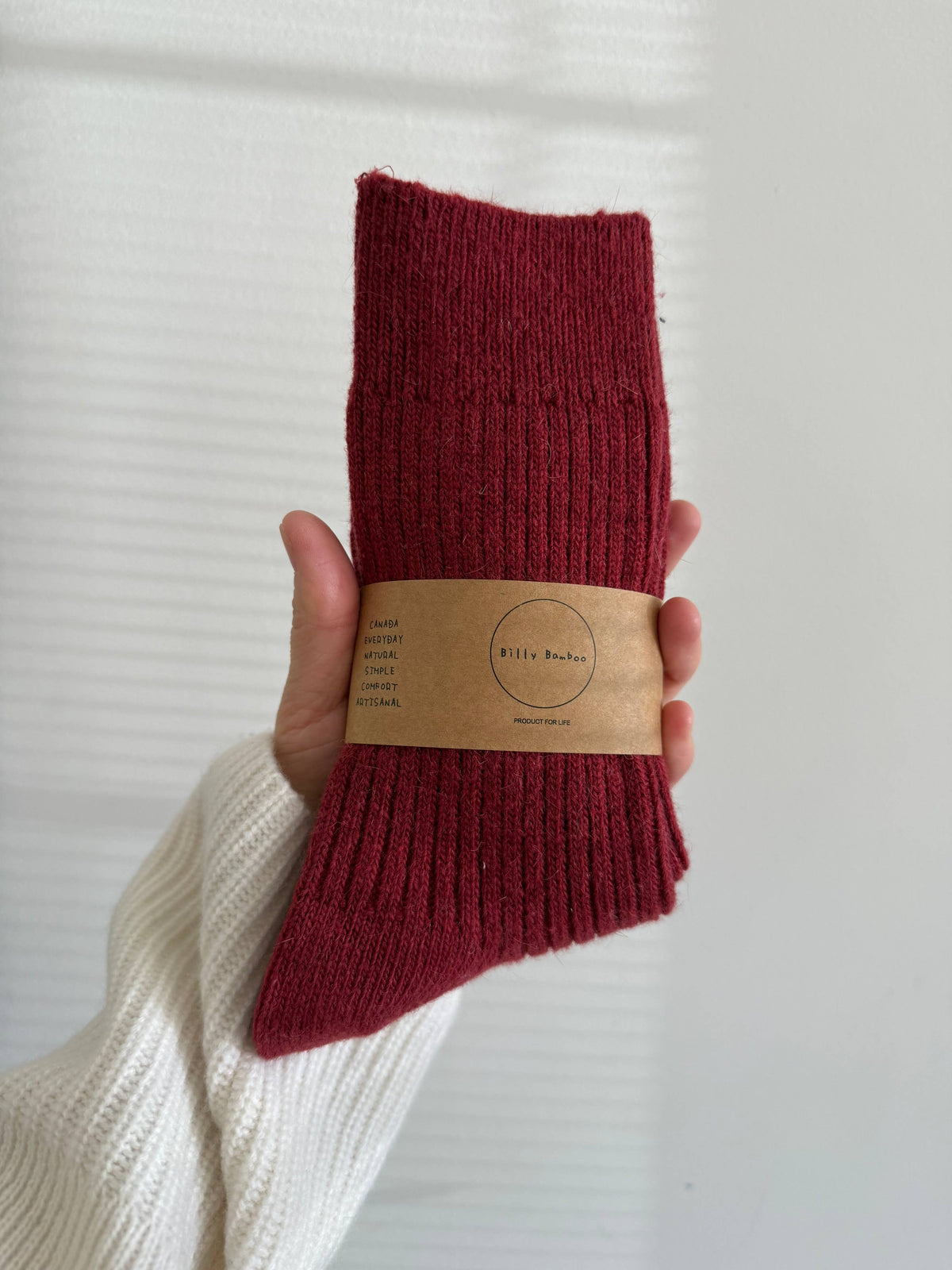 ICELAND WOOL SOCKS