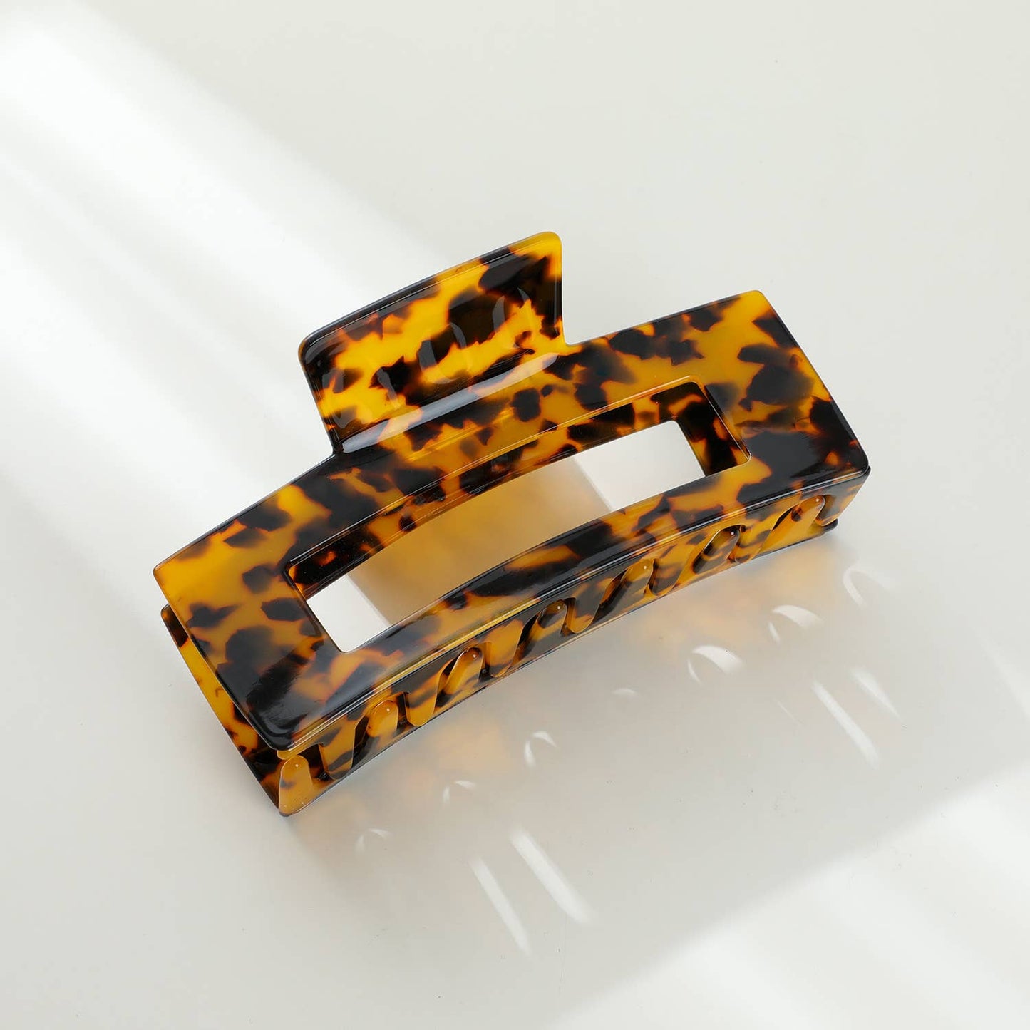 Luna Mega Core | Classic Mega Rectangle Claw Clip
