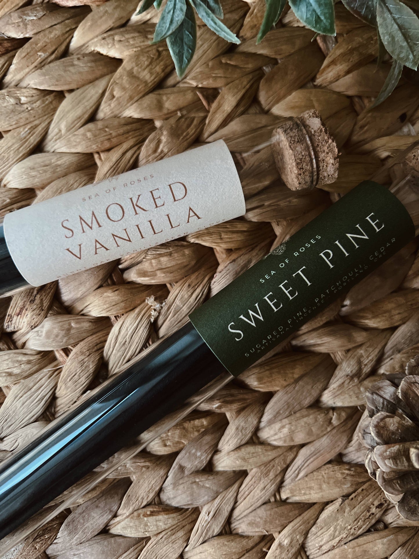 Holiday collection incense