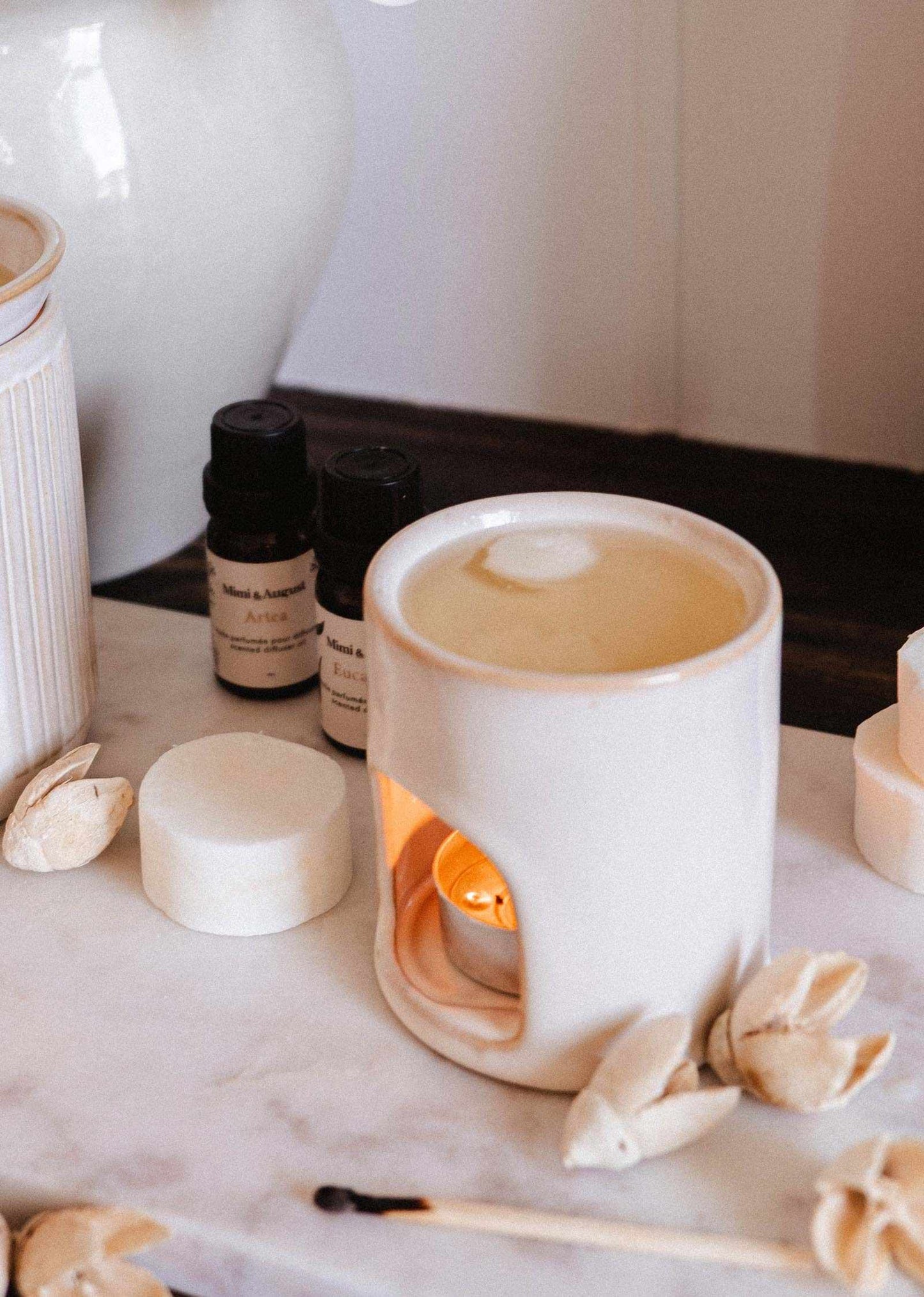Mini Aroma Diffuser