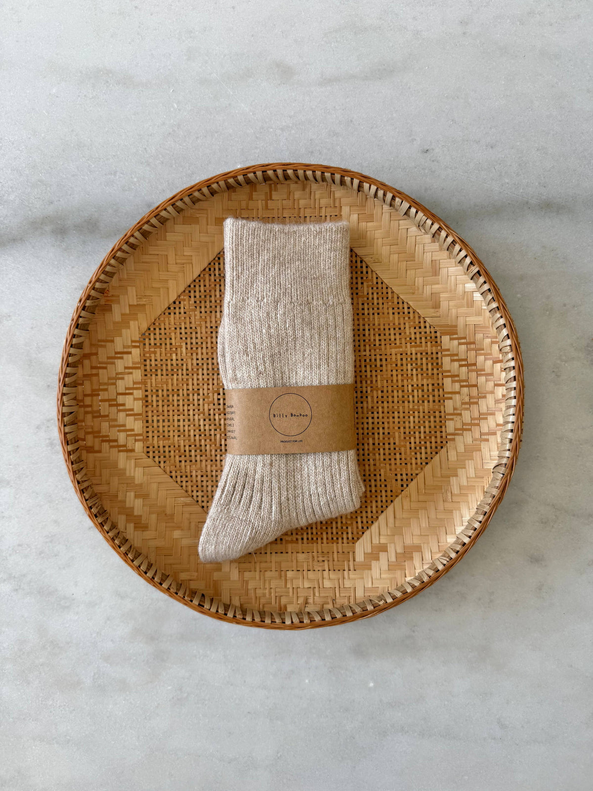 ICELAND WOOL SOCKS