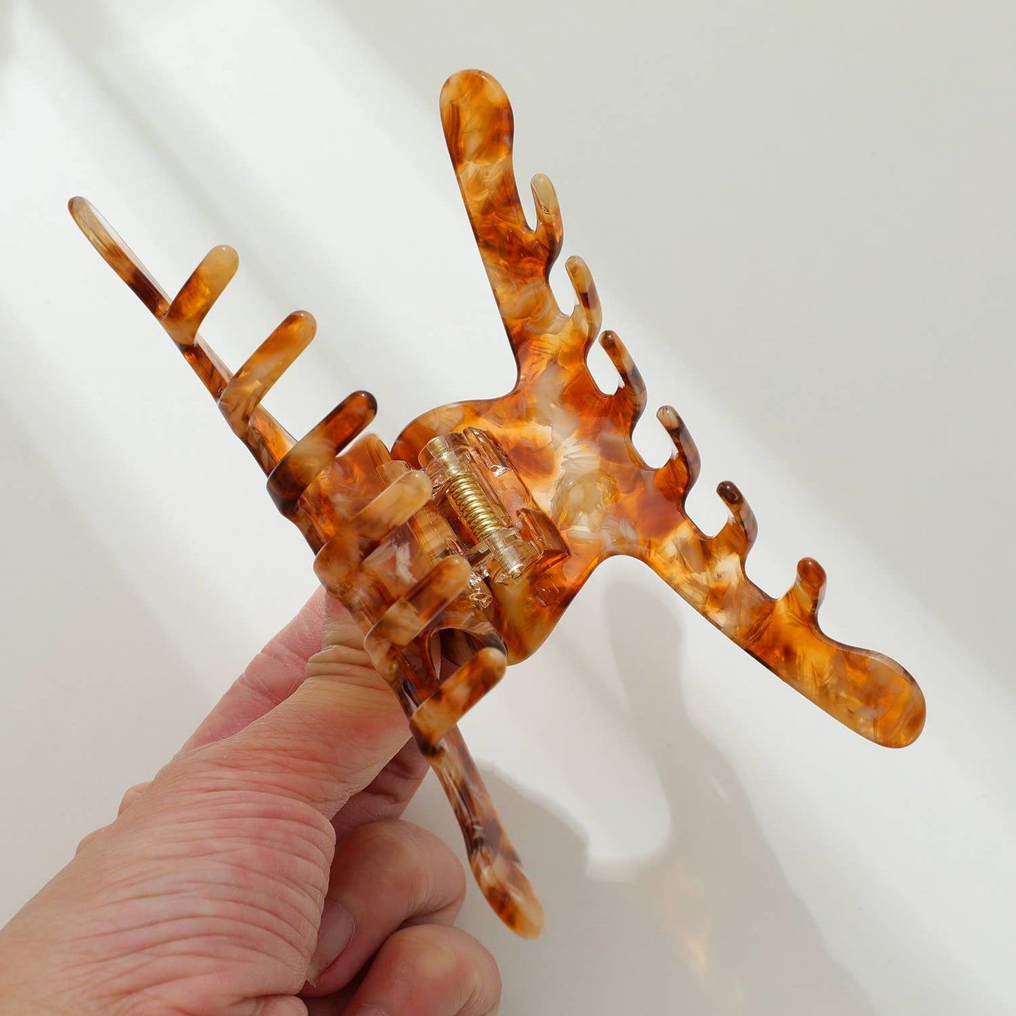 Autumn Leaves | Assorted Large Claw Clips