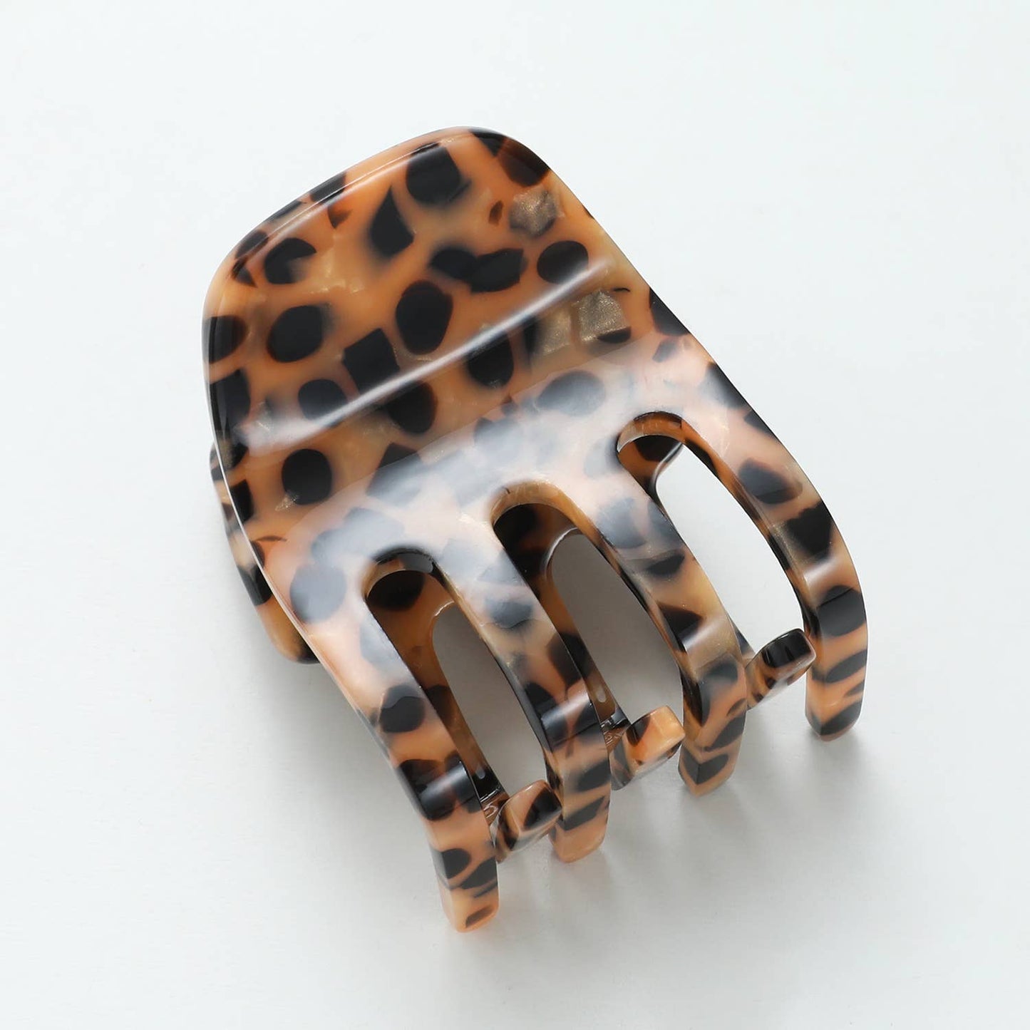 Wild Leopard Mini | Assorted Mini Claw Clips