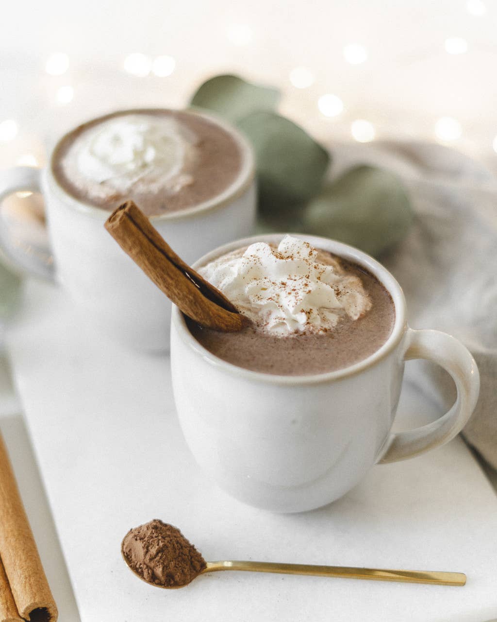 Super Cocoa - Superfood Latte Blend: Retail Pouch