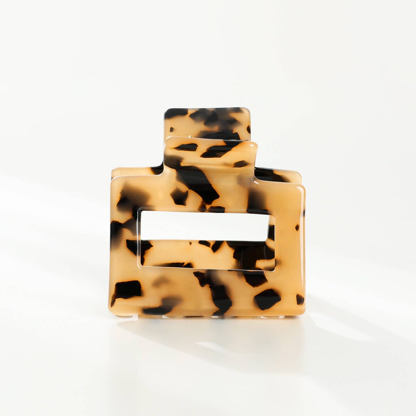 Simone | Small Classic Square Eco-Friendly Claw Clip