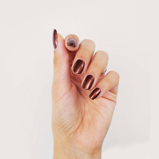 Vegan & 21-free Nail Polish - Une Cenne