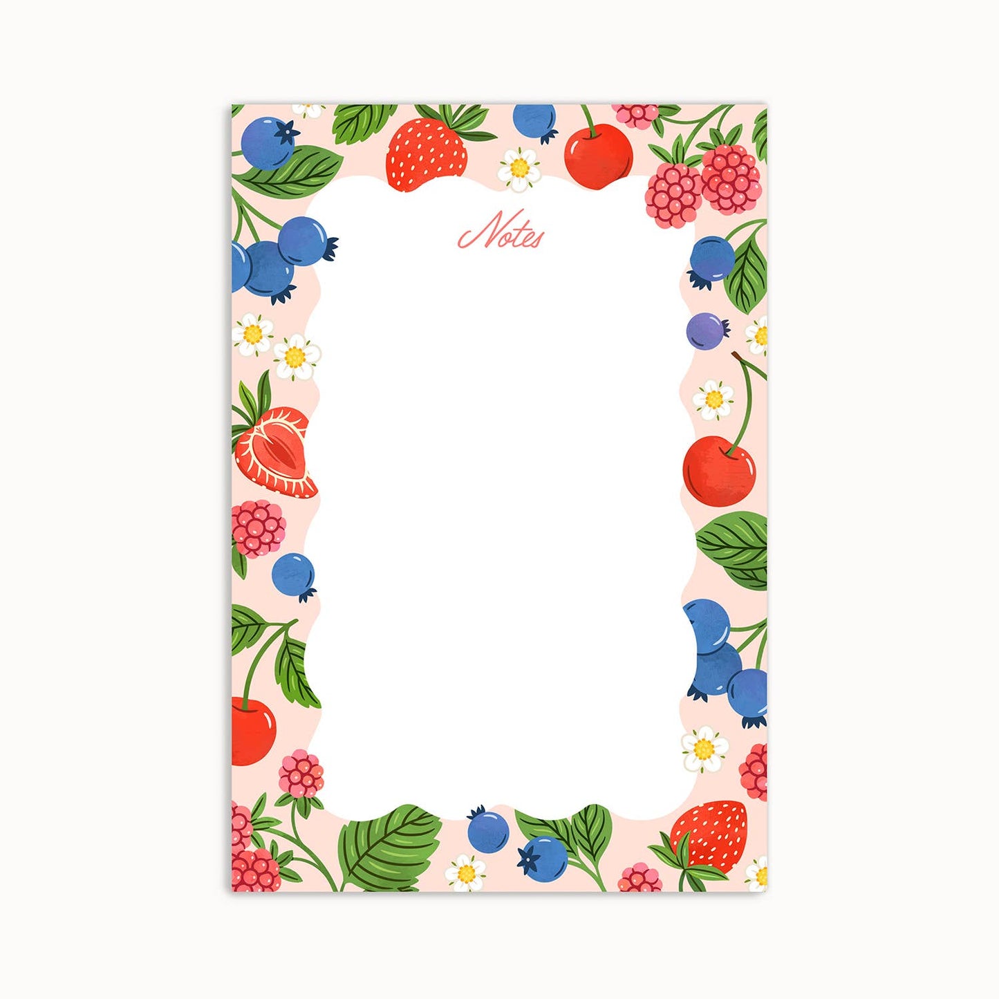 Berries Notes | Notepad