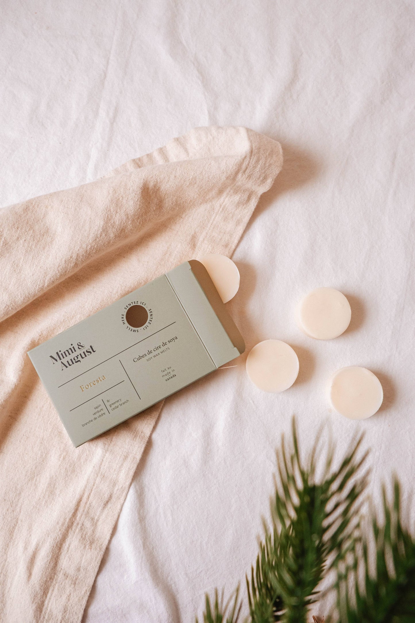 Soy Wax Melts - Foresta