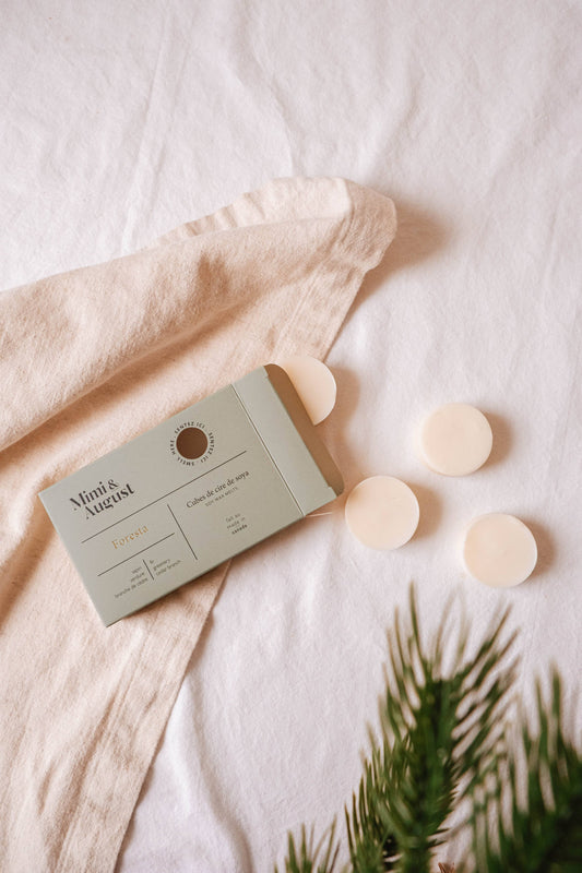 Soy Wax Melts - Foresta
