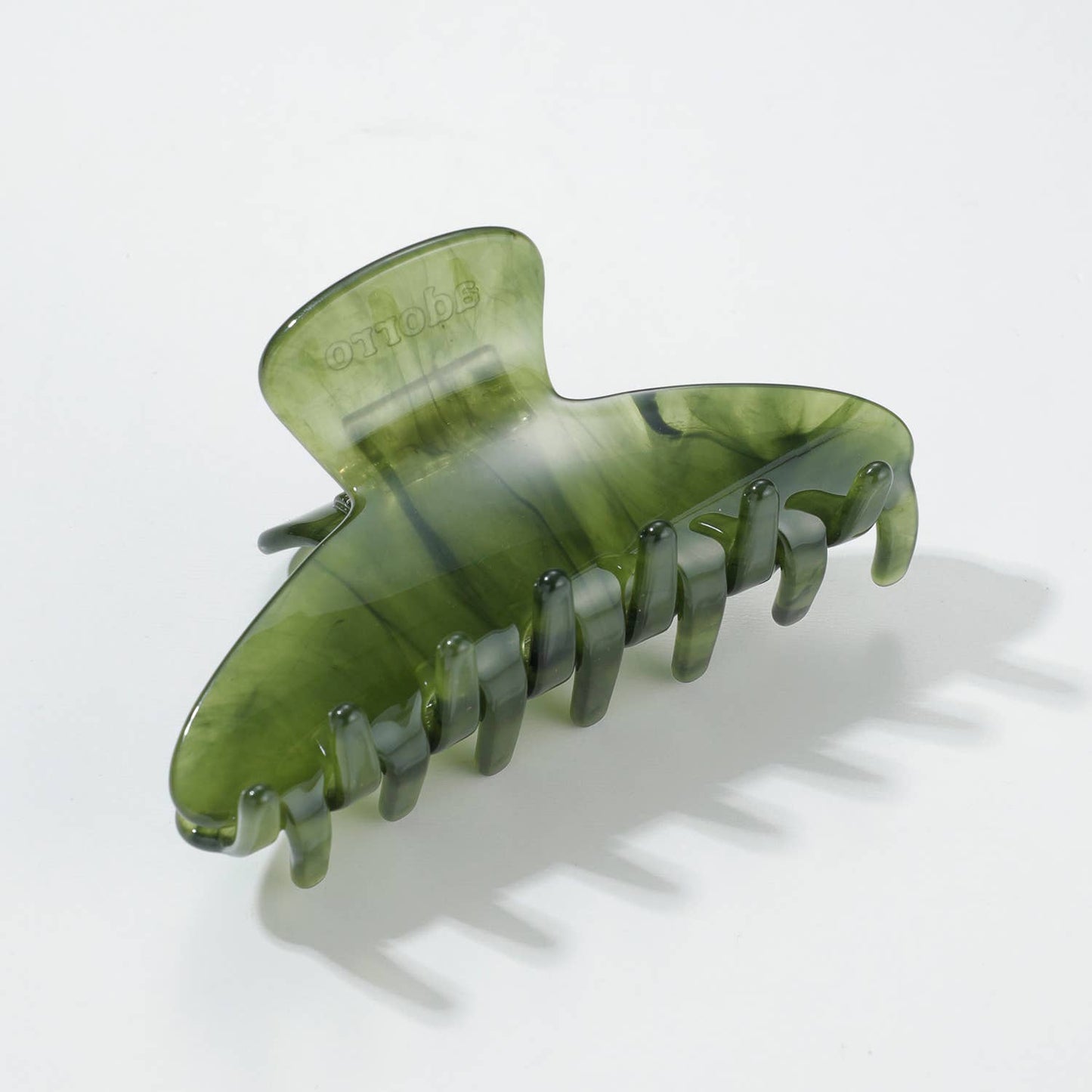 Jade Green S/M | Assorted Claw Clips