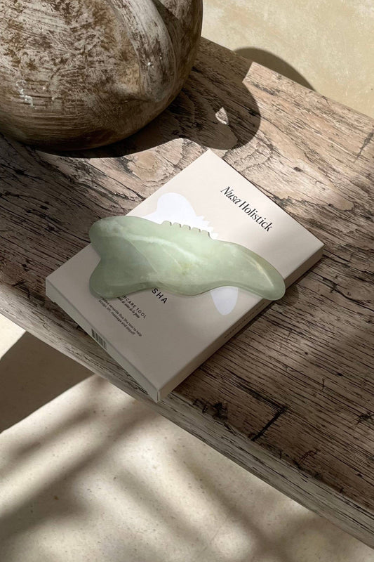 Best-Selling Jade Stone Gua Sha Tool