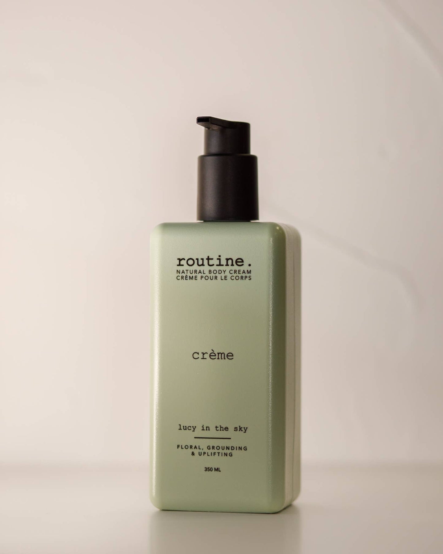 Lucy in the Sky 350ml Natural Body Cream