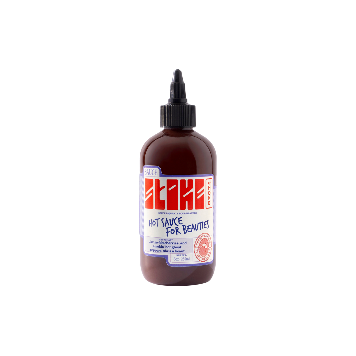 Hot Sauce For Beauties