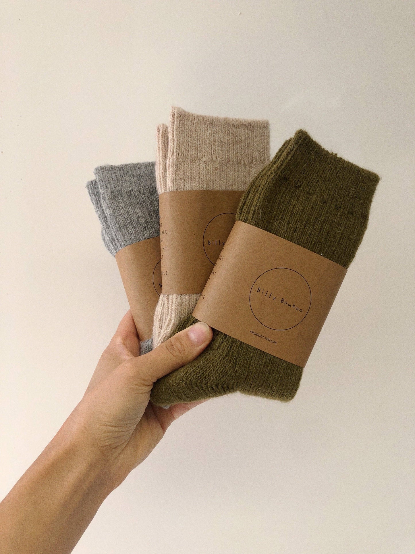 ICELAND WOOL SOCKS