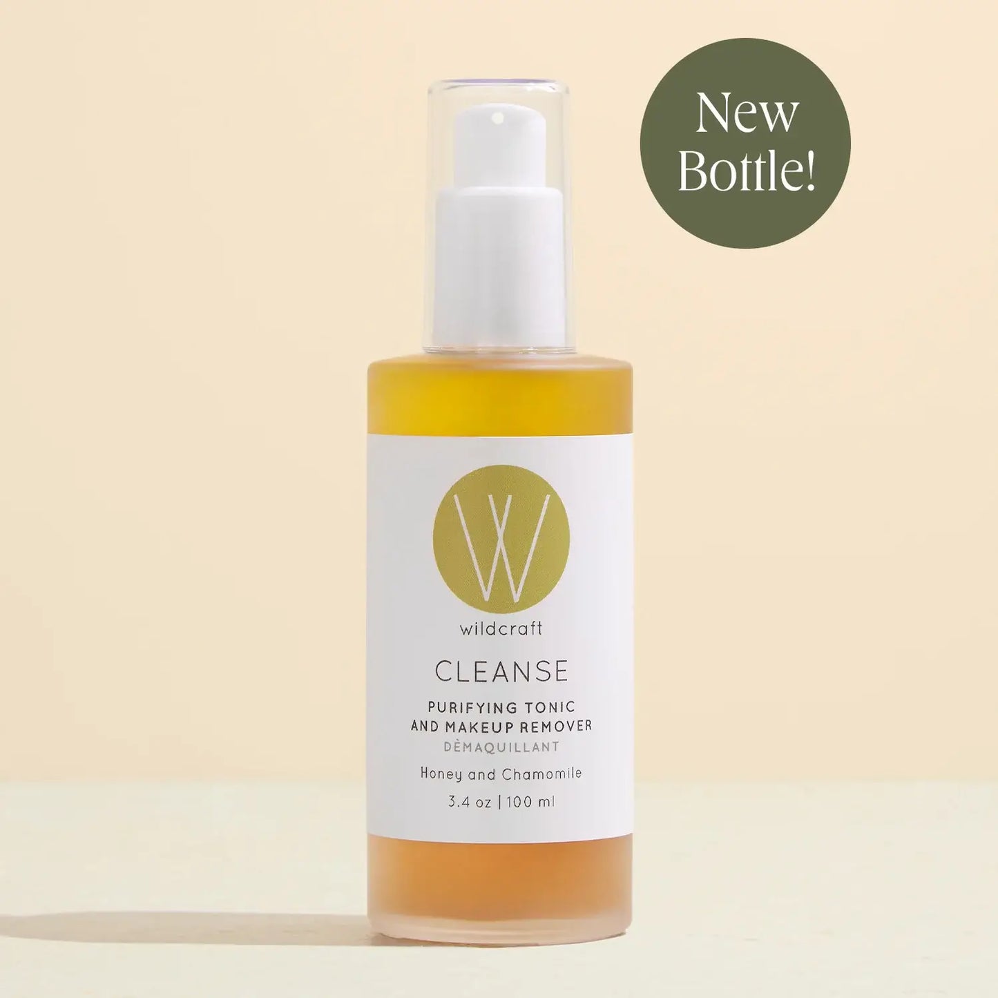 Cleanse Purifying Tonic and Makeup Remover