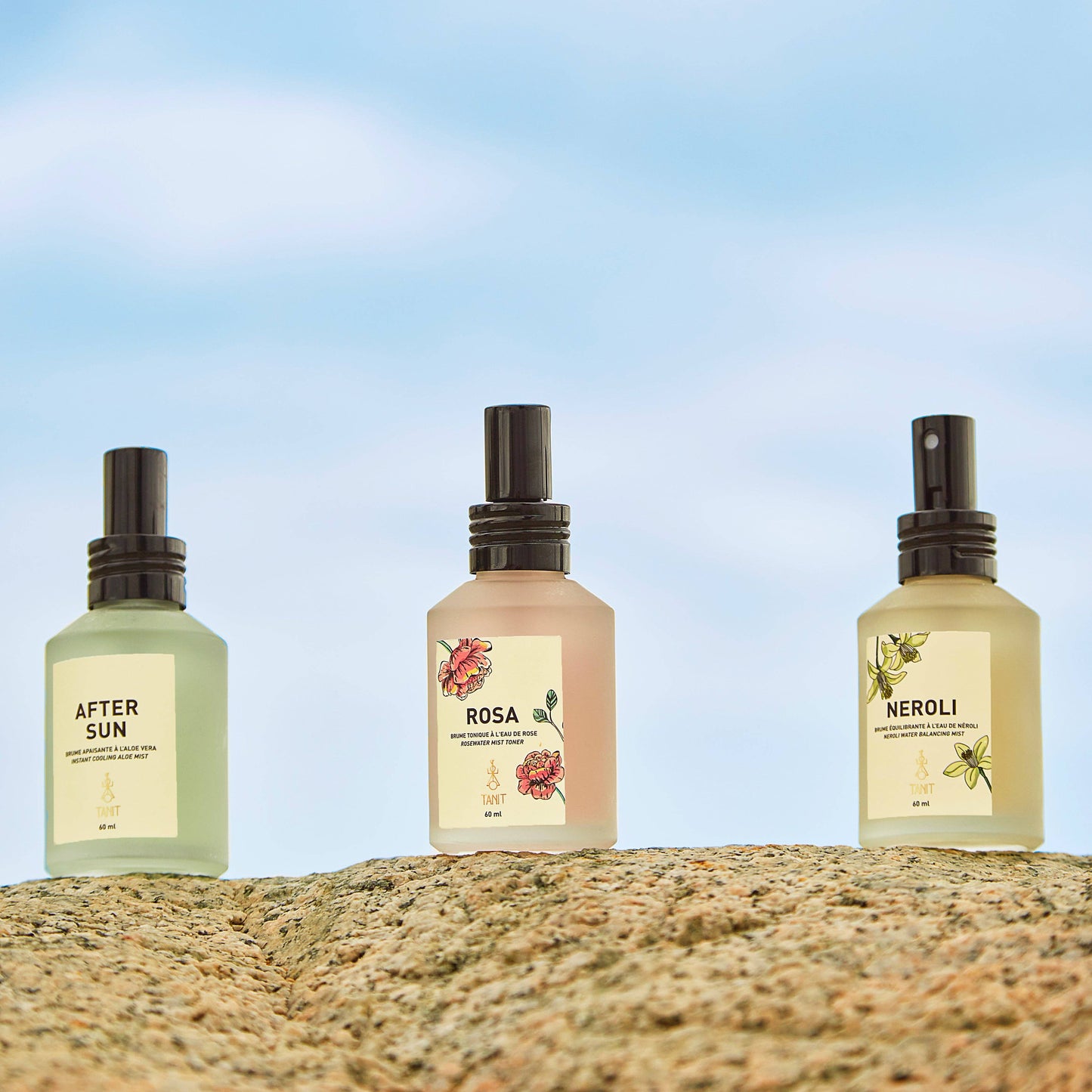 Aloe Vera Mist – Soothing & Hydrating After-Sun Care
