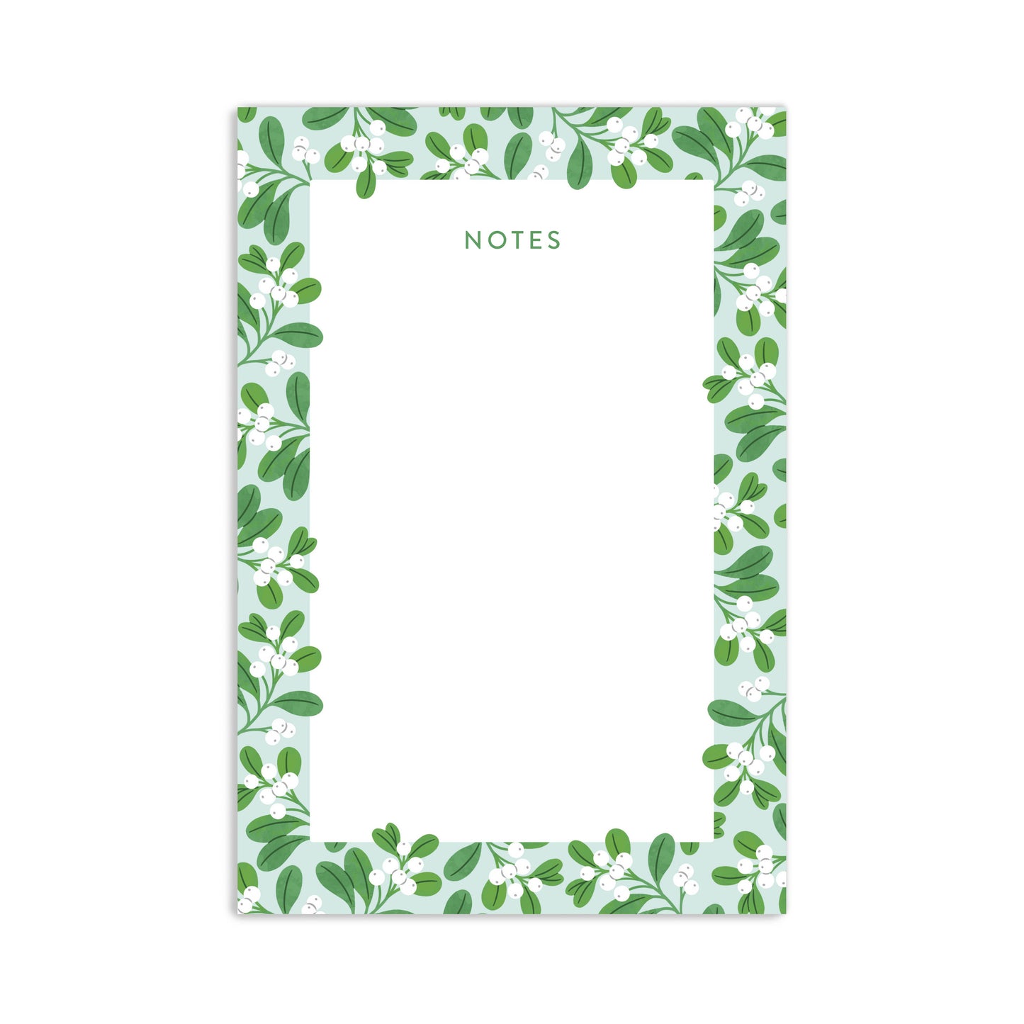 Snowberries | Notepad