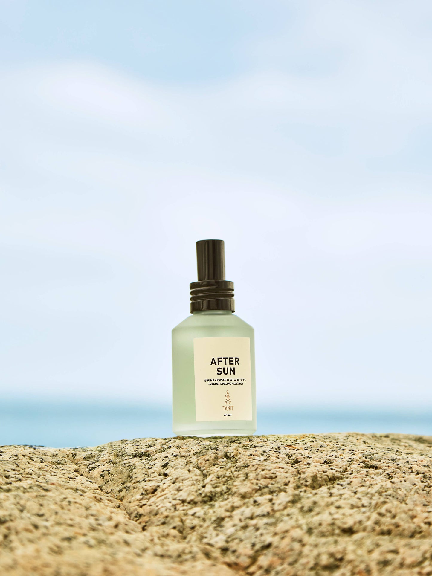 Aloe Vera Mist – Soothing & Hydrating After-Sun Care